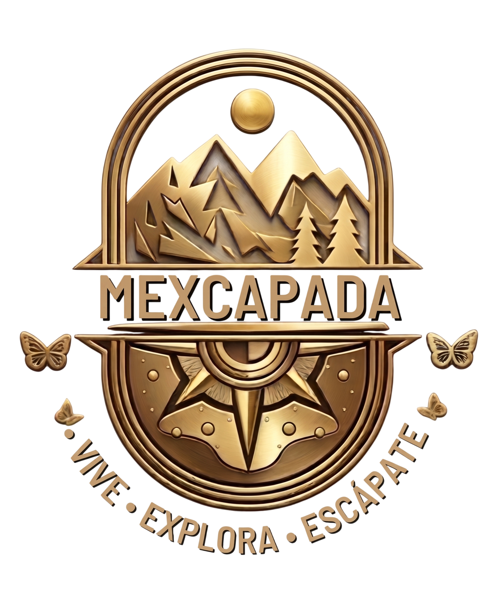Emblema Mexcapada